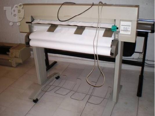 PoulaTo: ΠΩΛEIΤΑΙ PLOTTER  HEWLETT PACKARD